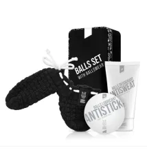 Angry Beards komplexná starostlivosť o gule + gulosveter