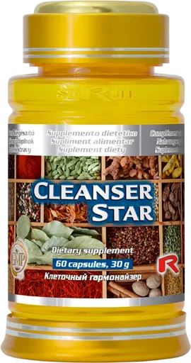 Cleanser Star