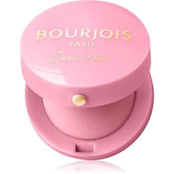 Bourjois Little Round Pot Blush lícenka odtieň 17 Rose Tendresse 2,5 g