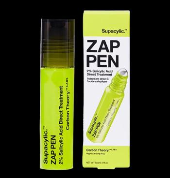 CARBON THEORY Roll-on na nedokonalosti pleti Supacylic Salicylic Zap Pen 5 ml