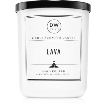 DW Home Signature Lava vonná sviečka 428 g