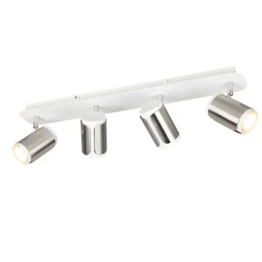 Trio Gillan bodové svetlo nikel 814500407 TR814500407