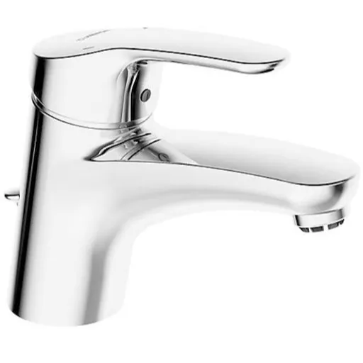 Hansa Mix umývadlová batéria s výpusťou chróm 01131183