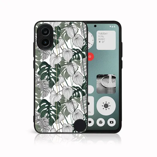 MY ART Ochranný kryt pre CMF Phone 1 LEAF (175)