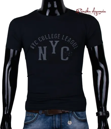 Trendové tričko pre pánov.