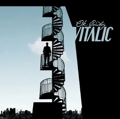 Vitalic, OK COWBOY, CD