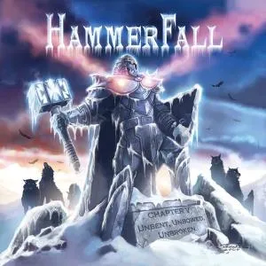 HammerFall, Hammerfall - Chapter V: Unbent, Unbowed, Unbroken, CD