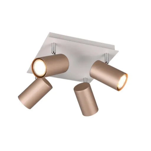 Trio Marley bodové svetlo káva 802430465 TR802430465