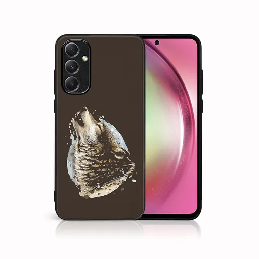 MY ART Ochranný kryt pre Samsung Galaxy S23 Plus 5G HOWL (244)