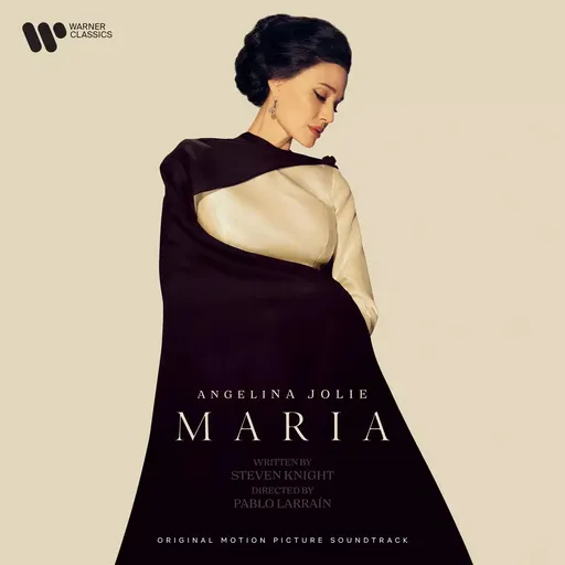 Soundtrack, Callas, Maria Jolie, Angelina Maria Original Motion Picture Soundtrack Cherubini, CD