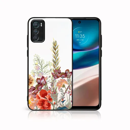 MY ART Ochranný kryt pre Motorola Moto G42 MEADOW (159)