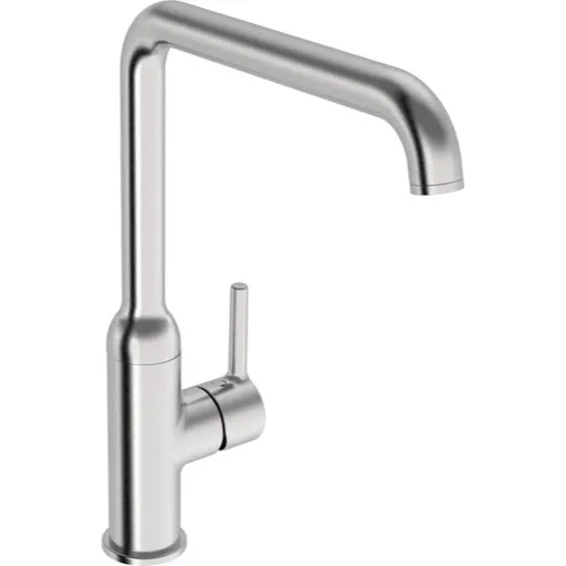 Hansa Vantis Style drezová batéria s otočným ramienkom brúsená oceľ 5420220780