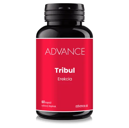 ADVANCE Tribul 60 kapsúl