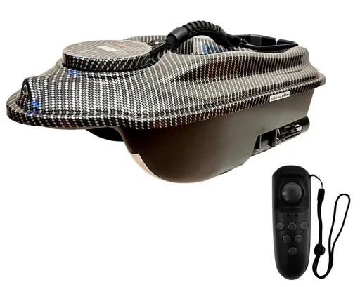 Boatman zavážacia lodička actor basic s výklopníkom carbon