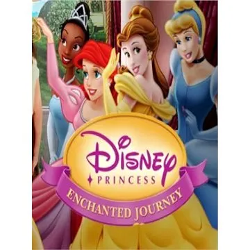 Disney Princess: Enchanted Journey – PC DIGITAL (696334)