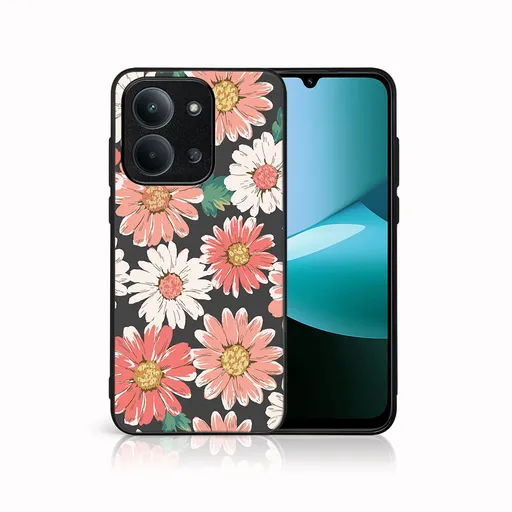MY ART Ochranný kryt pre Xiaomi Redmi 15C / Redmi 15C 5G DAISY (161)