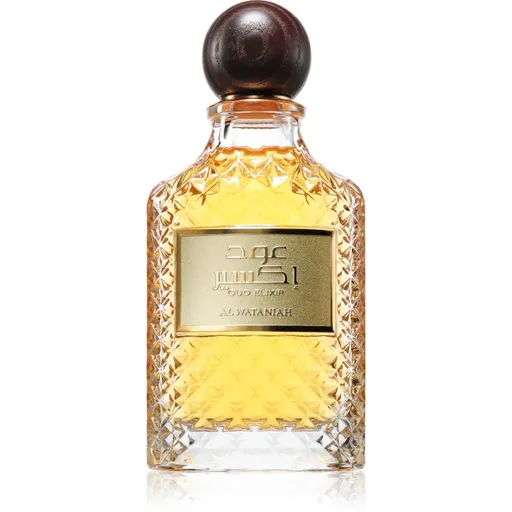 Al Wataniah Oud Elixir parfumovaná voda unisex 100 ml