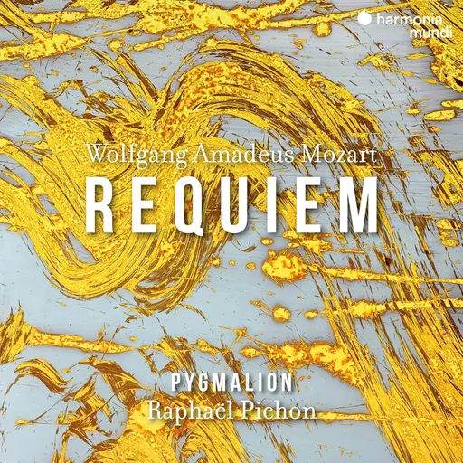 Pygmalion & Raphaël Pichon, Wolfgang Amadeus Mozart: Requiem CD, CD