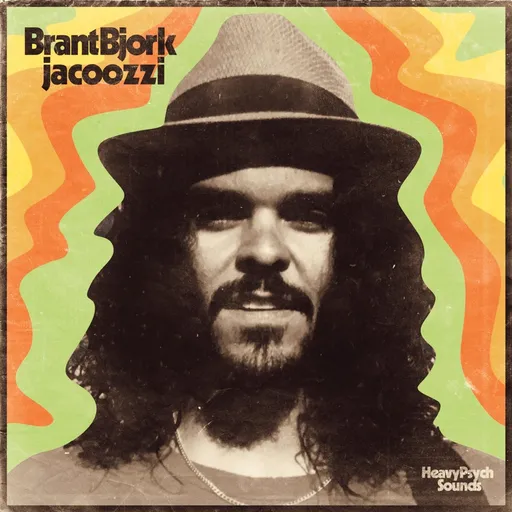 Brant Bjork and the Bros, JACOOZZI, CD
