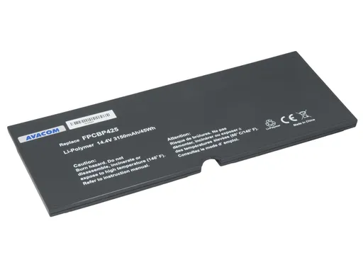 AVACOM batéria pre Fujitsu LifeBook U745, T904 Li-Pol 14, 4V 3150mAh 45Wh