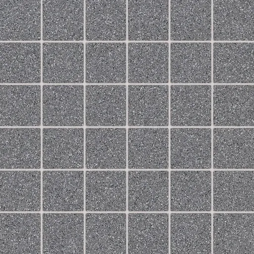 Mozaika Rako Taurus Granit antracitovo šedá 30x30 cm mat TDM05065.1