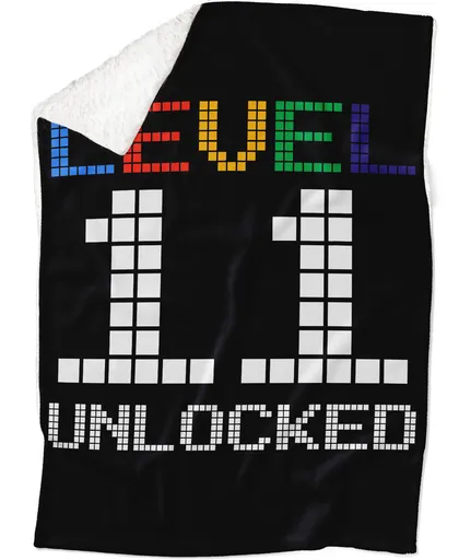 Deka Level Unlocked (vek: 11, Podšitie baránkom: ÁNO)