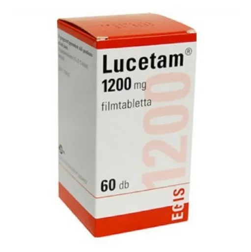 LUCETAM 1200 mg 60 tabliet