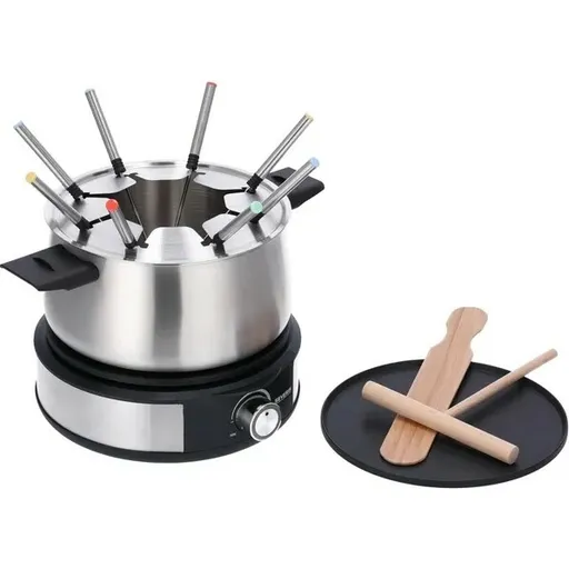 Severin FO 2471 palacinkovač a fondue 2v1