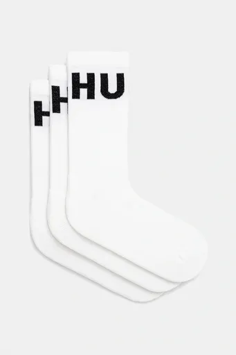 Ponožky HUGO 3-pak 3P QS ICONIC CC