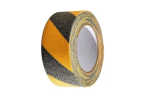 3M Anti-Slip Univerzálna protišmyková páska, žlto-čierna, 50 mm x 20 m