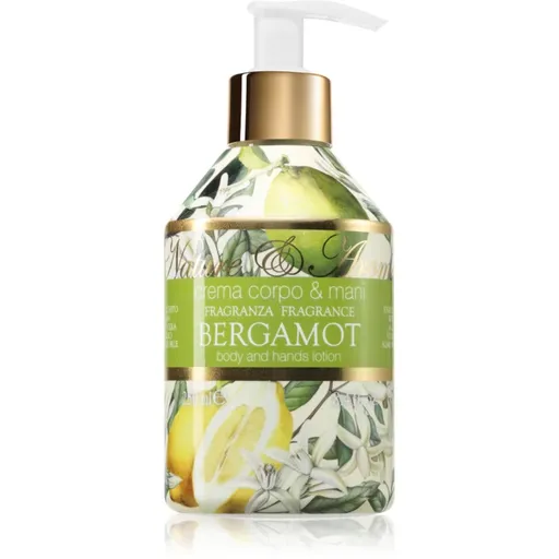 Rudy - Le Maioliche Bergamot telové mlieko 250 ml