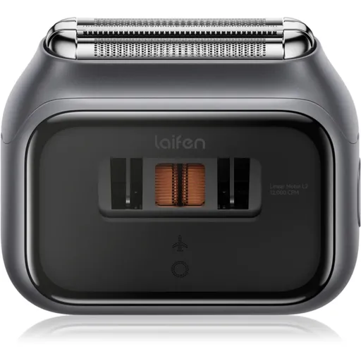 Laifen P3 Pro elektrický holiaci strojček Gray 1 ks