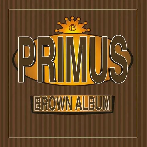 PRIMUS - BROWN ALBUM LP