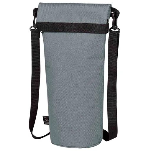 Halfar Chladiaca taška na fľašu BOTTLE - Šedá