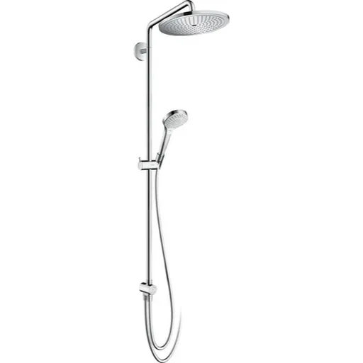 Hansgrohe Croma Select S sprchový systém bez batérie chróm 26793000