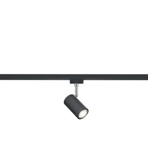 Trio Duoline bodové osvetlenie čierna 78240132 TR78240132