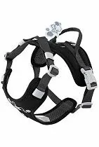 Postroj Hurtta Weekend Warrior II ECO čierny 55-70