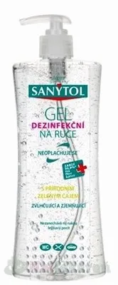 Sanytol dezinfekčný gél na ruky 500 ml