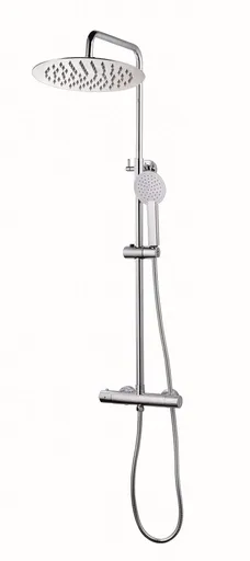 OLSEN SPA - Termostatický nástenný set NAUPLIOS 250 BAPG2111A2