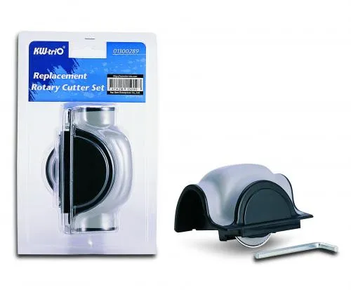 Rezná hlava KW - komplet