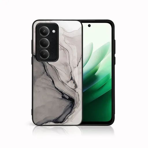 MY ART Ochranný kryt pre Xiaomi Redmi 15 / Redmi 15 5G BLACK INK (146)