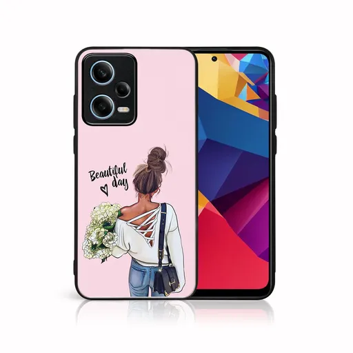 MY ART Ochranný obal Xiaomi Redmi Note 12 5G DAY (136)