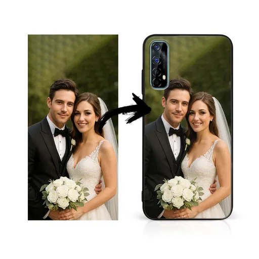 Kryt s vlastnou fotkou pre Realme 7