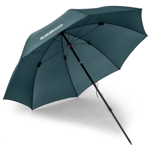 Zebco dáždnik s bočnicou storm umbrella 2,5 m