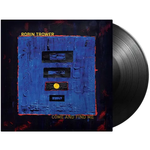 Robin Trower: Come & Find Me LP