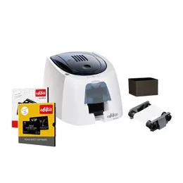 Evolis Edikio EA2U0000BS-BS001, tlačiareň kariet, ACCESS Price Tag solution, single sided, 12 dots/mm (300 dpi), USB