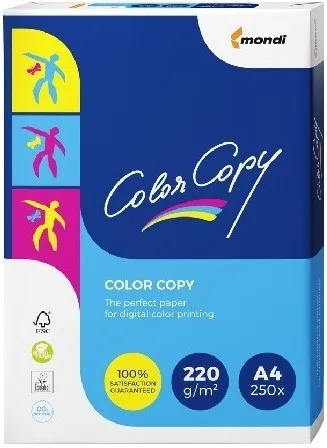 Papier xerografický Color Copy A4/220g 250 listov