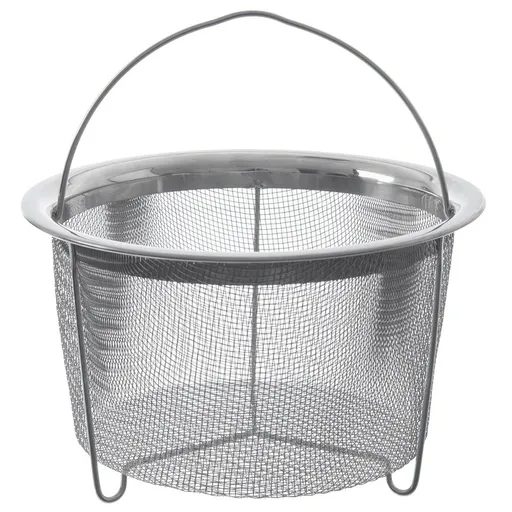 Orion Nerezový fritovací košík, pr. 21 cm