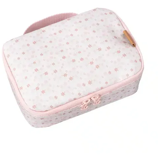 FRESK Thermal Bag termotaška na jedlo Garden Flowers 24 x 15 x 7 cm 1 ks