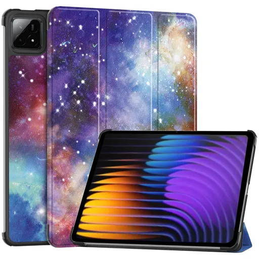ART Zaklápacie puzdro pre Xiaomi Pad 7 / Pad 7 Pro GALAXY